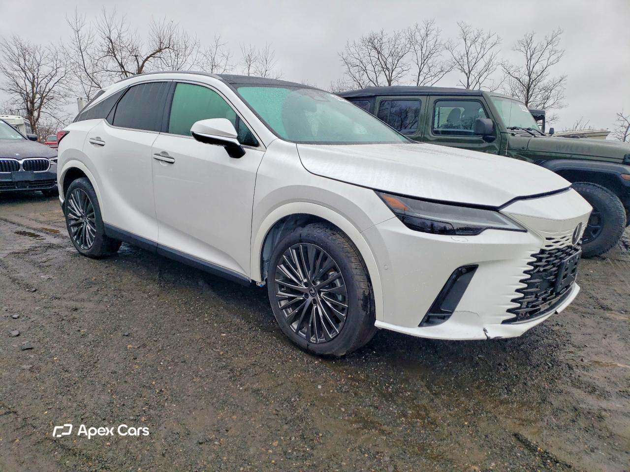 Lexus RX 2024