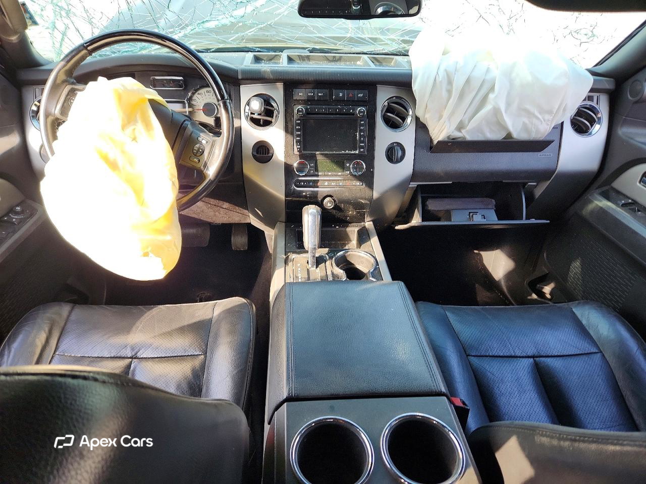 Ford Expedition 2012