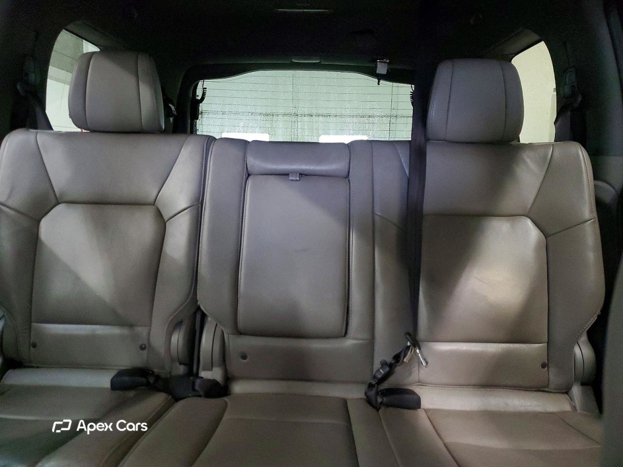 Honda Pilot 2012