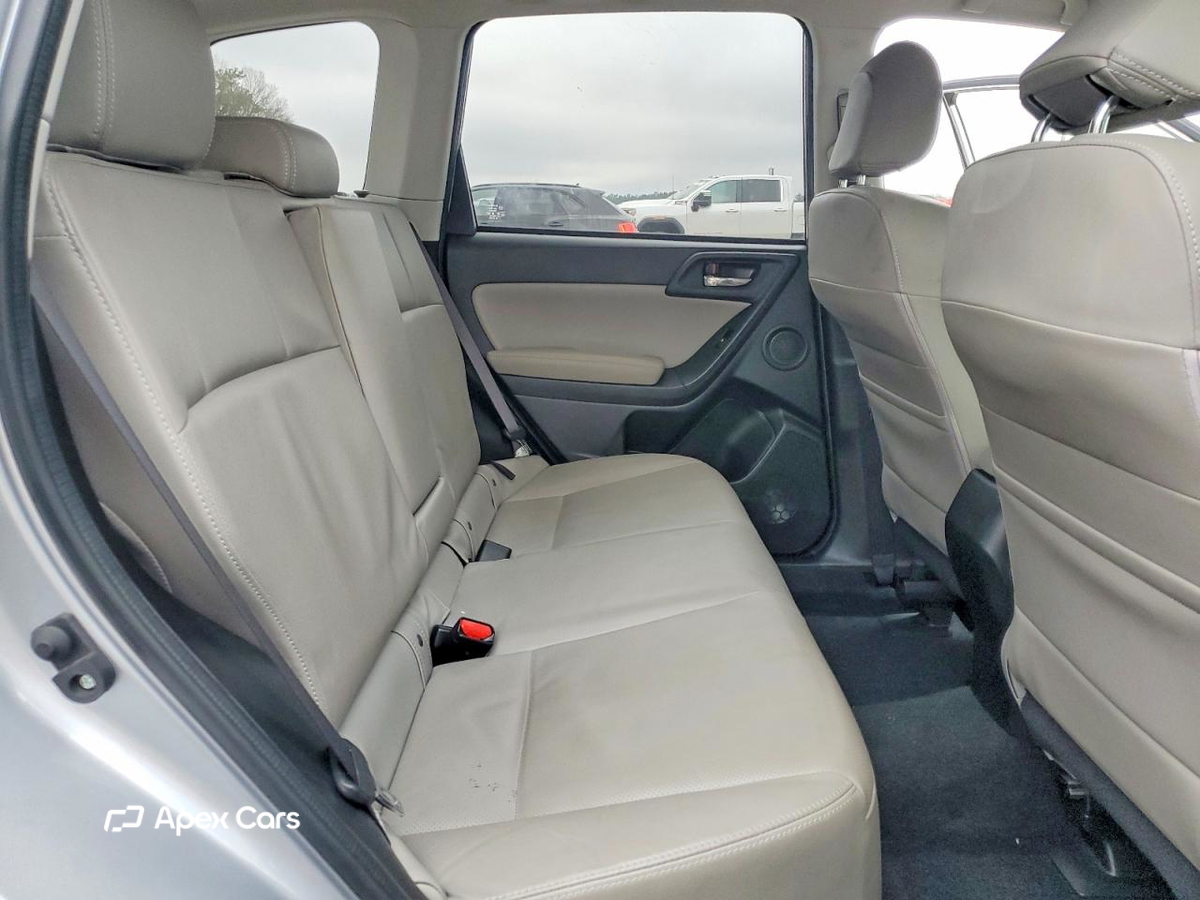 Subaru Forester 2014