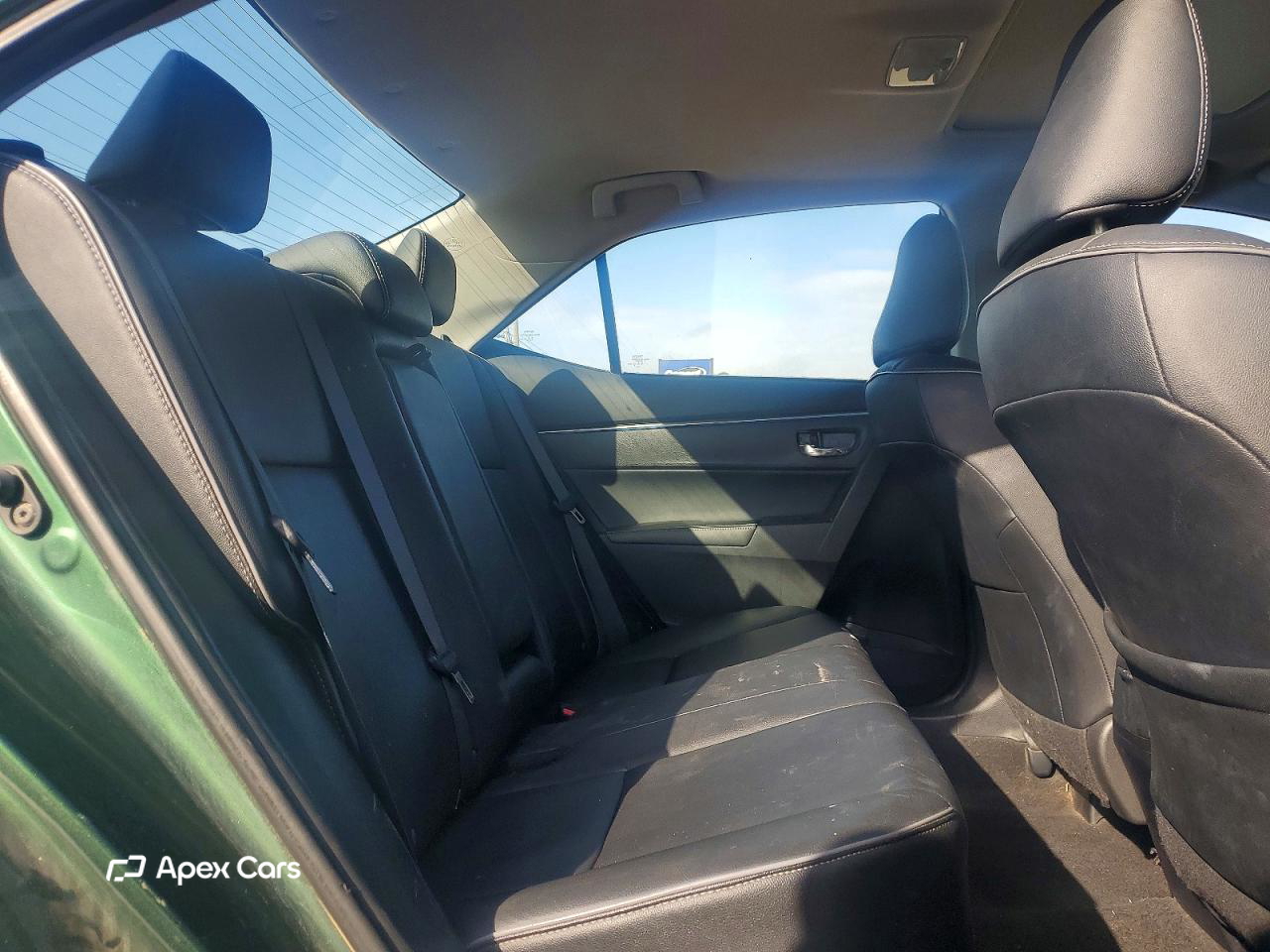 Toyota Corolla 2016