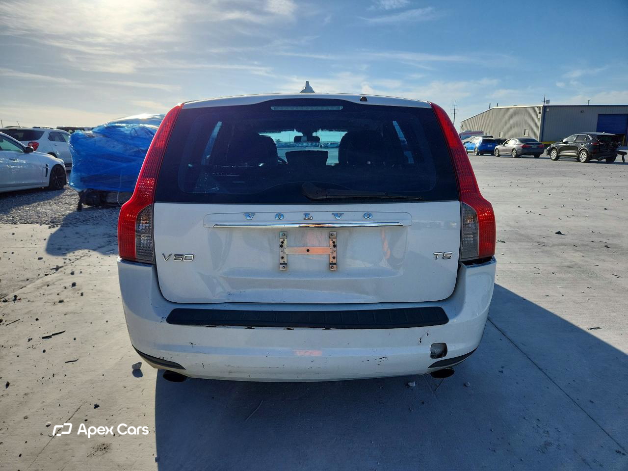 Volvo V50 2011