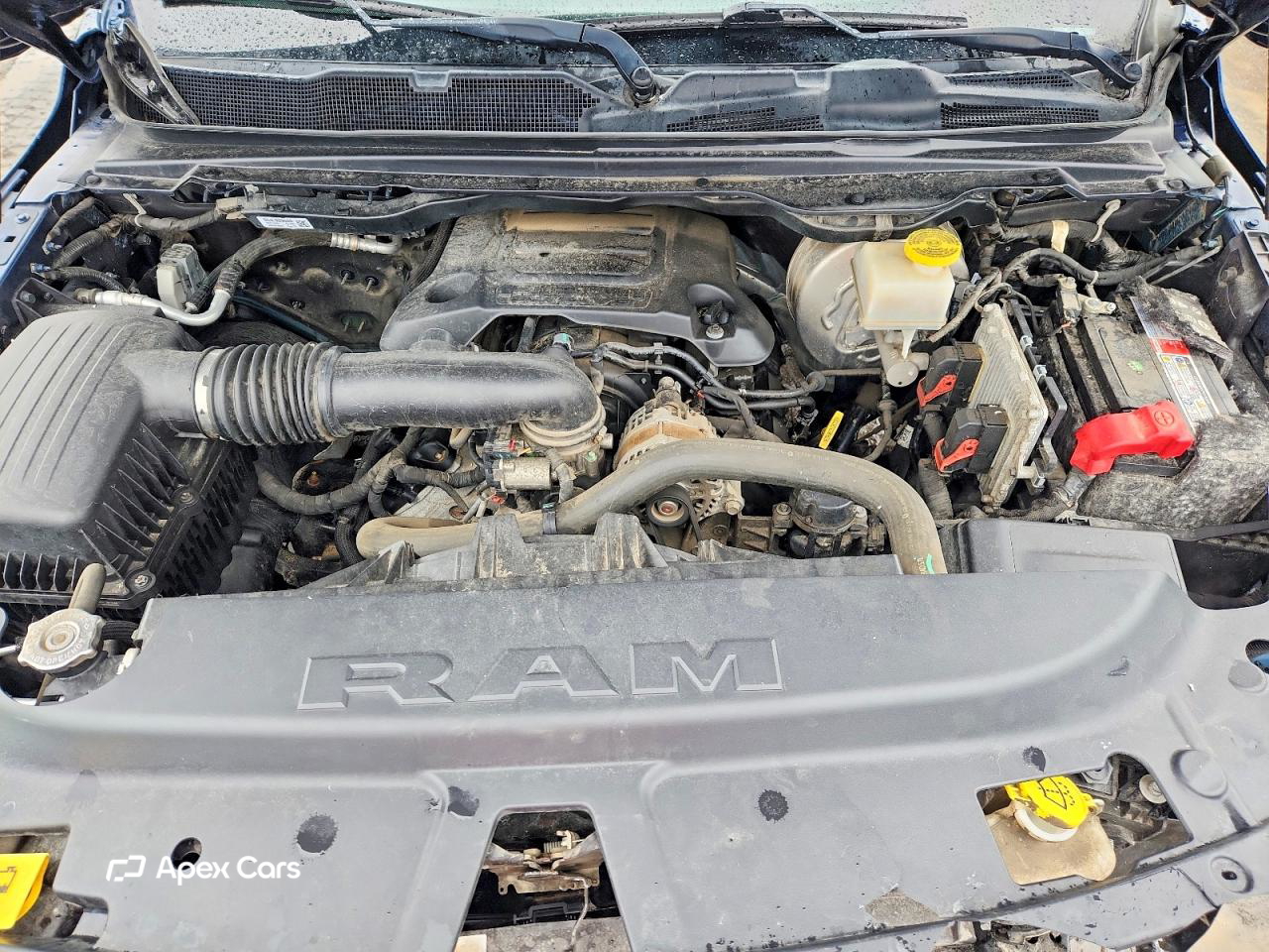 RAM 1500 2019