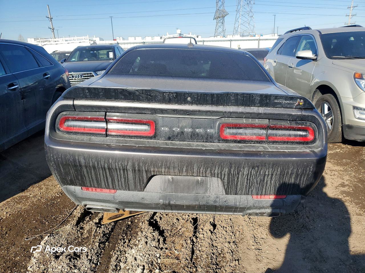 Dodge Challenger 2021