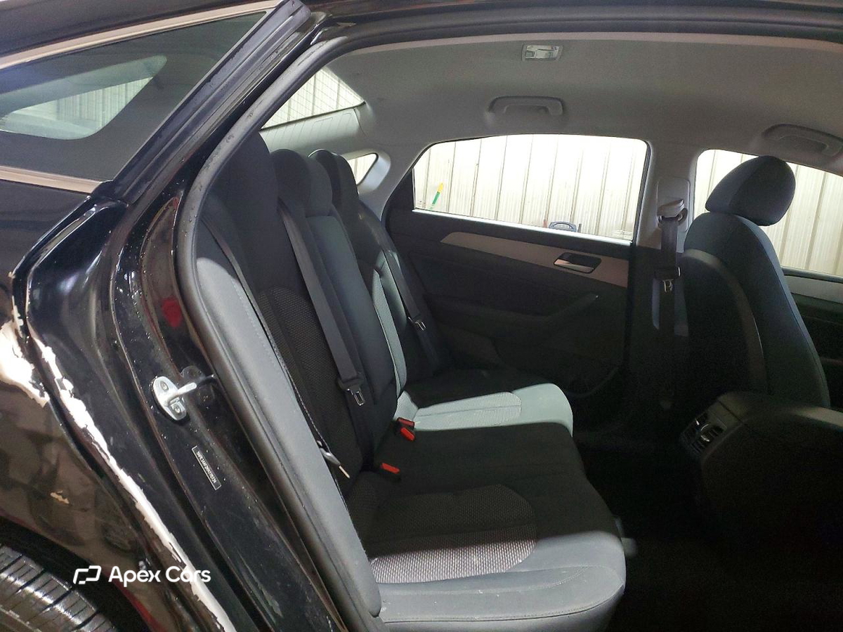 Hyundai Sonata 2019