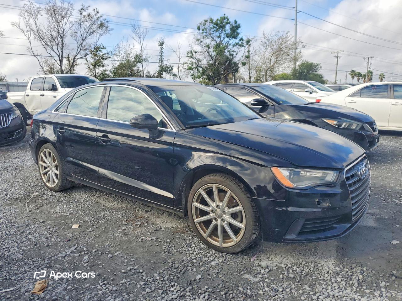 Audi A3 2015