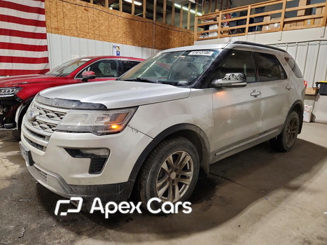 Ford Explorer 2018 - Image 1 of 14