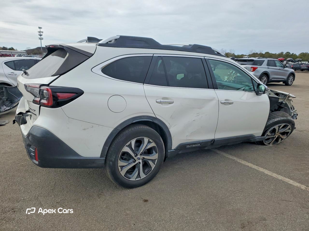 Subaru Outback 2020