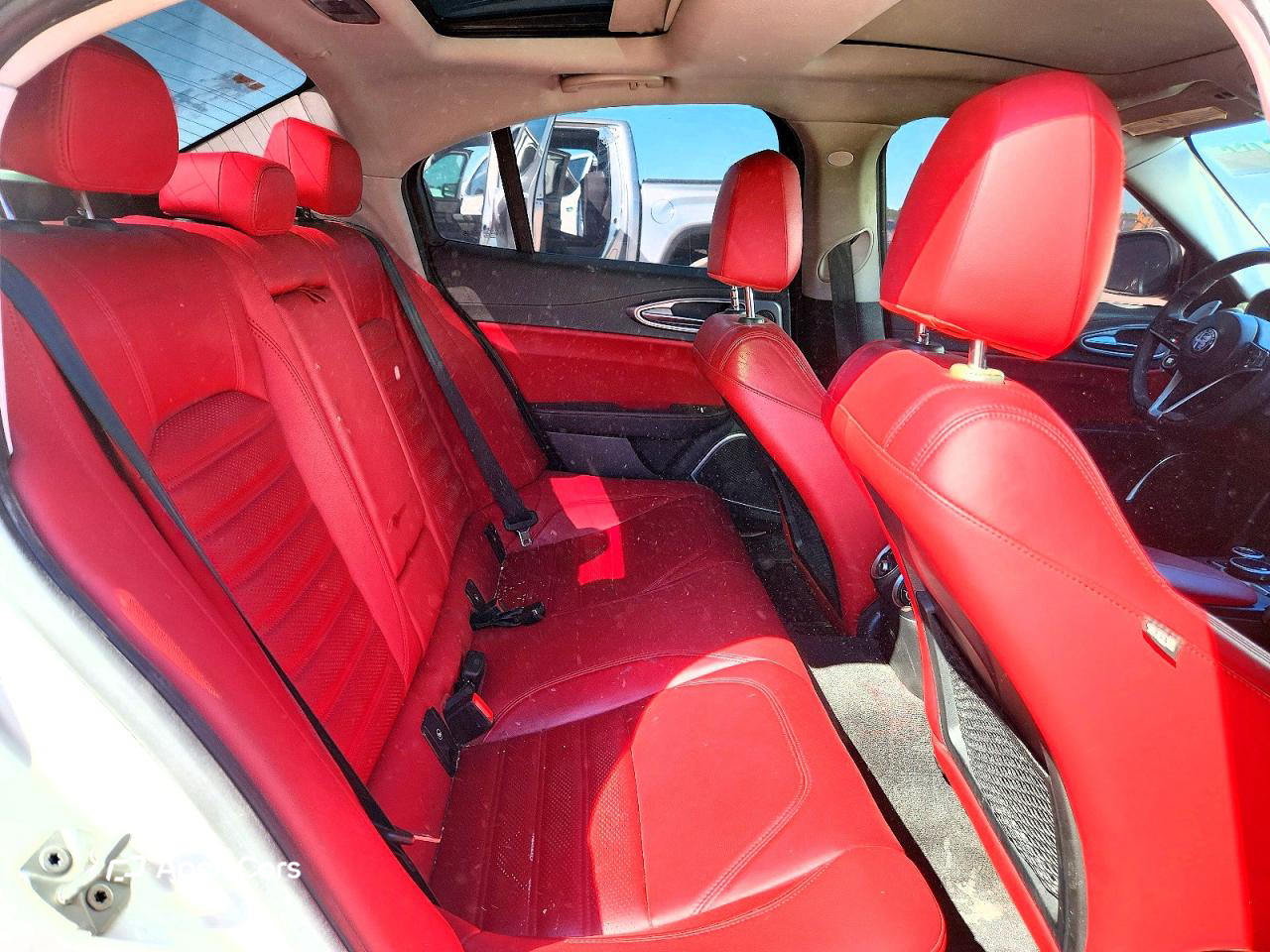 Alfa Romeo Giulia 2018