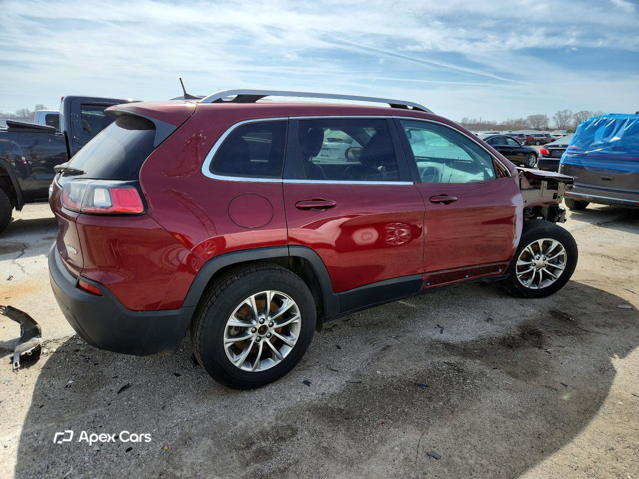Jeep Cherokee 2019