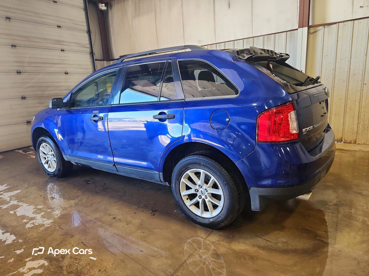 Ford Edge 2013