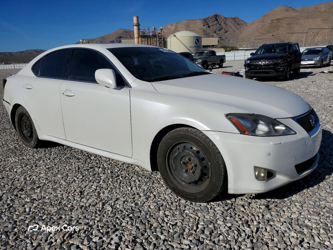 Lexus IS 2007
