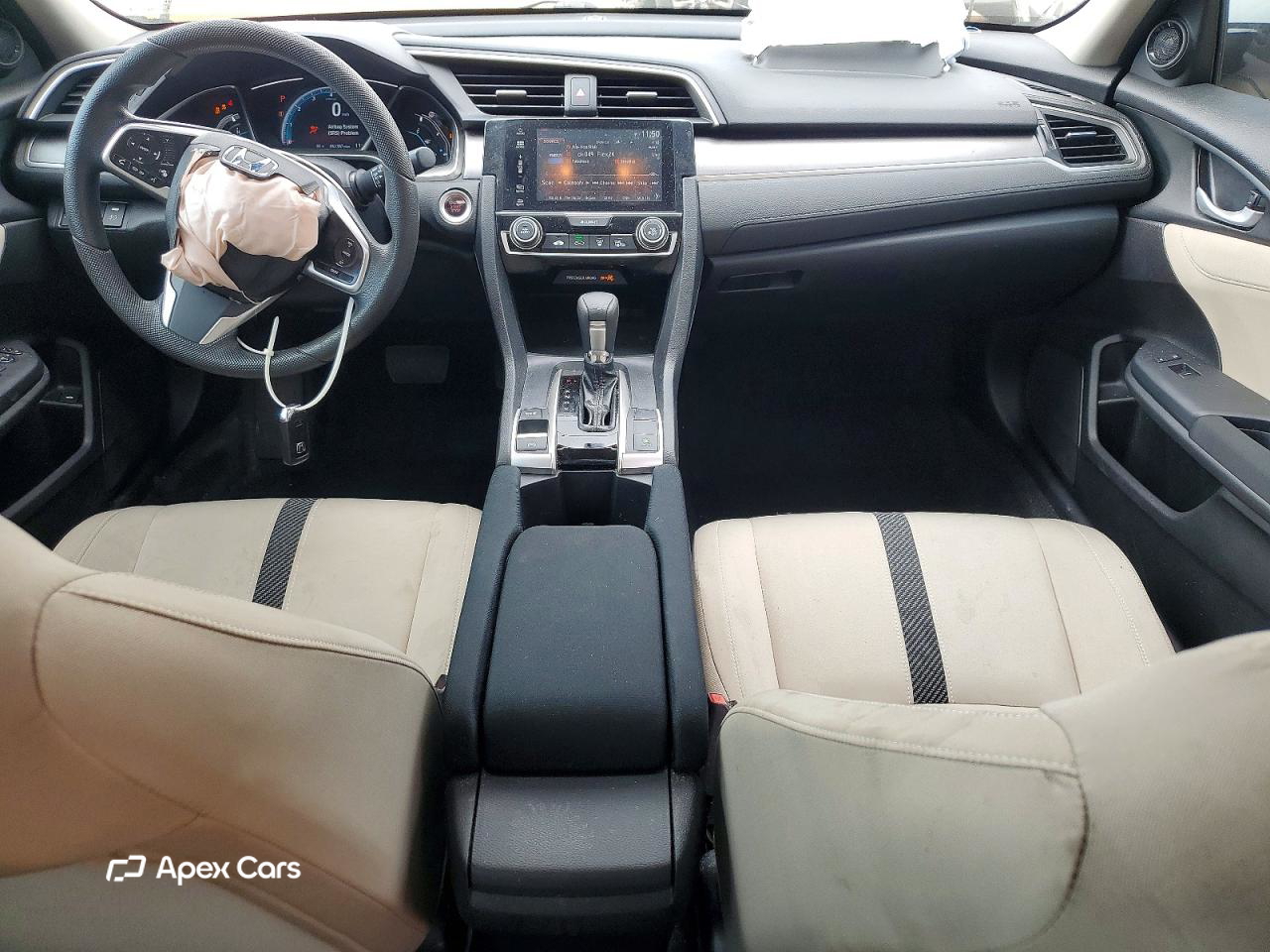 Honda Civic 2017