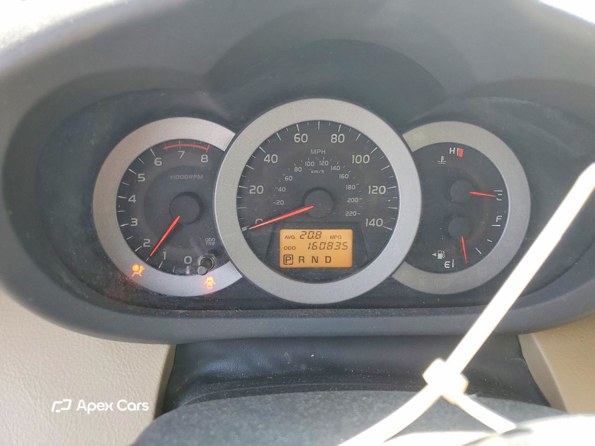 Toyota RAV 4 2010