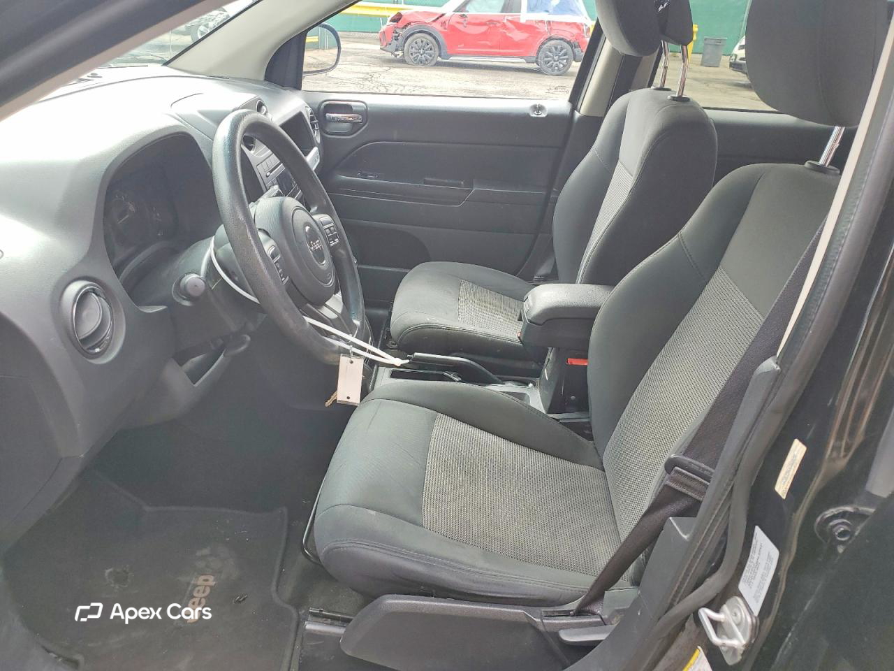 Jeep Compass 2016