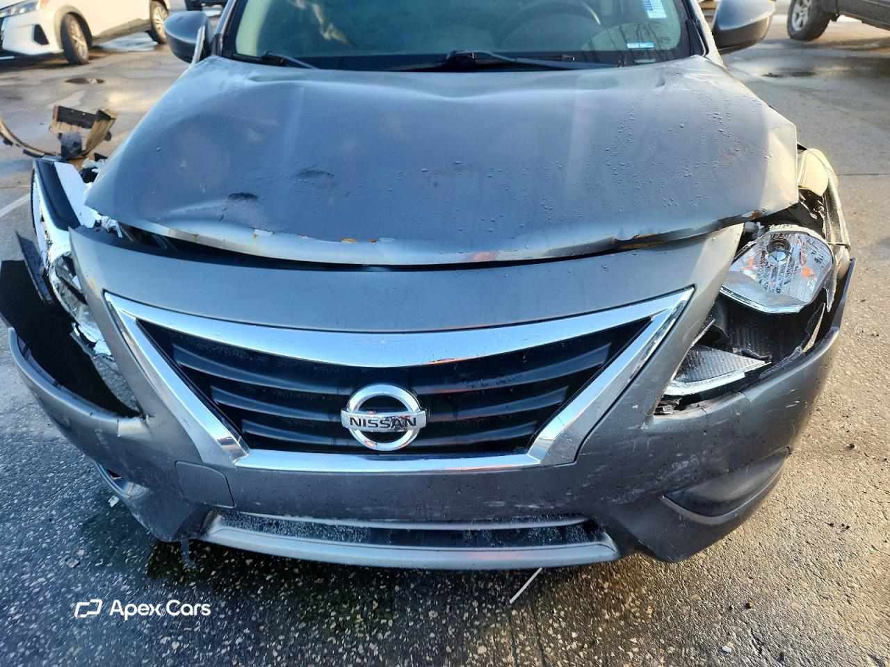 Nissan Versa 2019