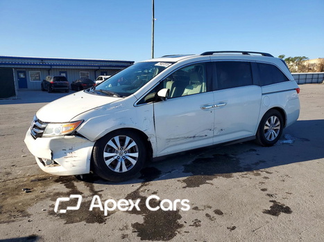 Honda Odyssey 2014 - Image 1 of 14