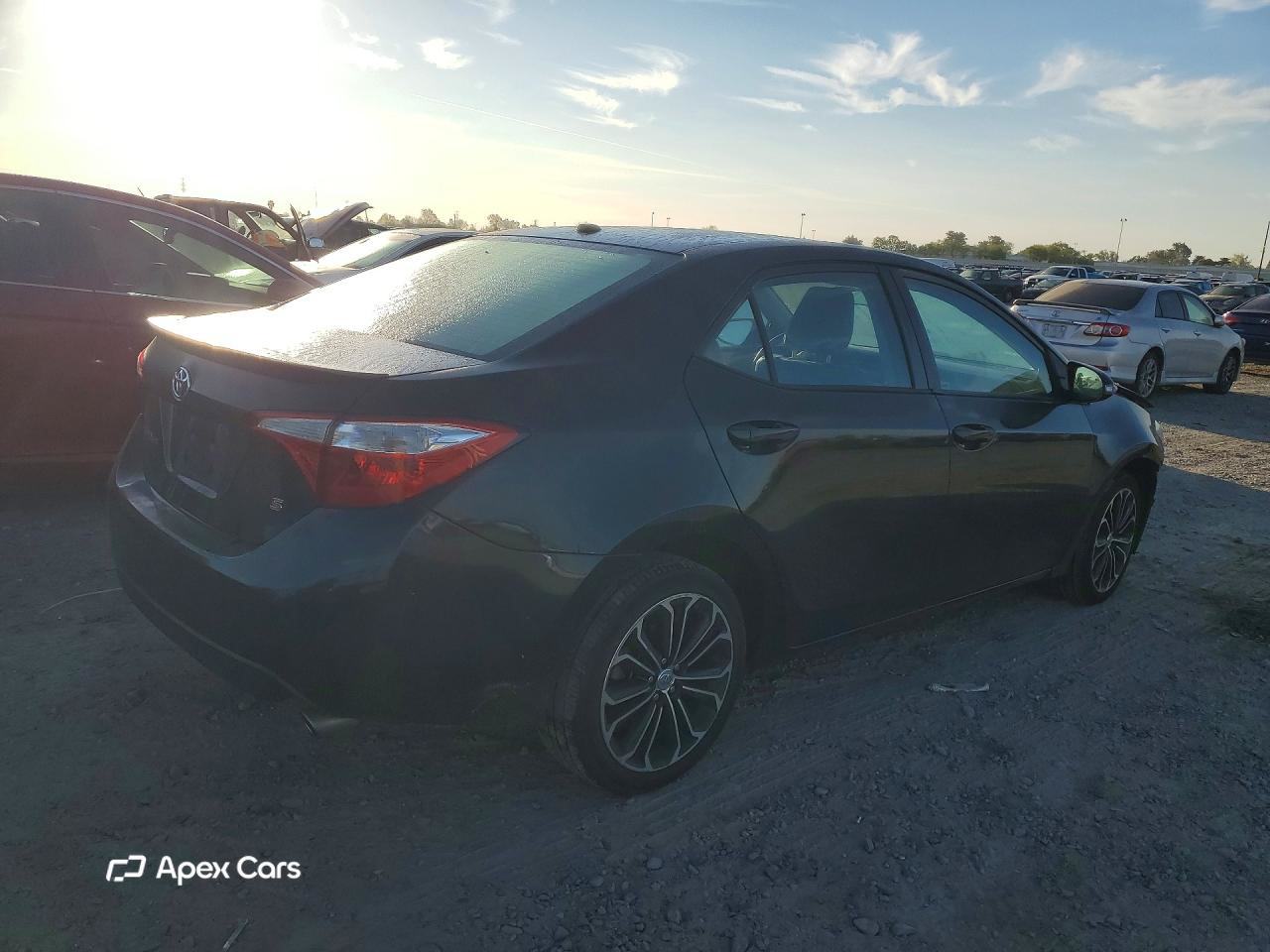 Toyota Corolla 2014