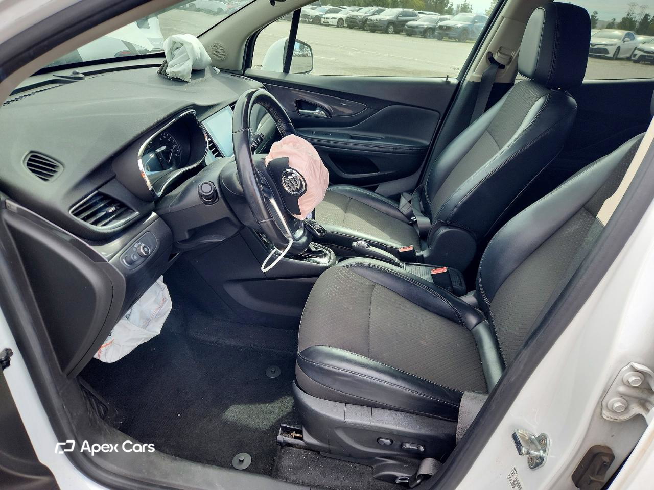 Buick Encore 2019