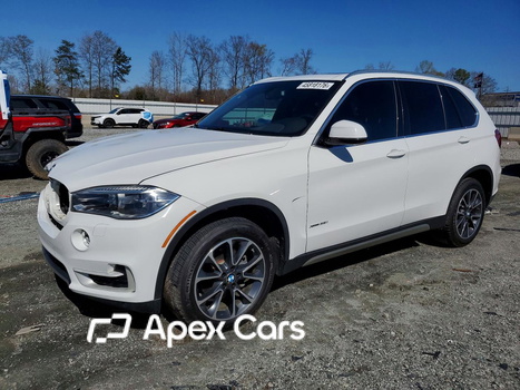 BMW X5 2017 - Image 1 of 5