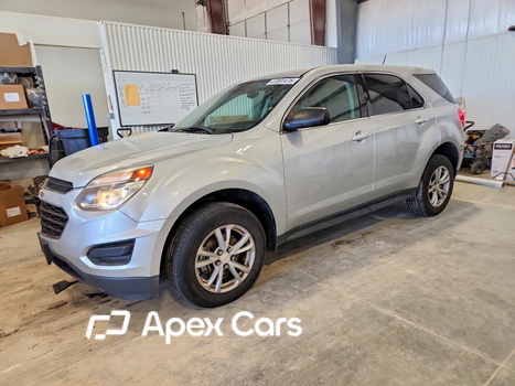 Chevrolet Equinox 2017 - Image 1 of 13
