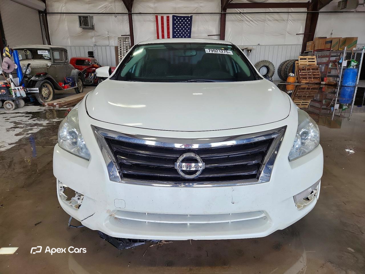 Nissan Altima 2015