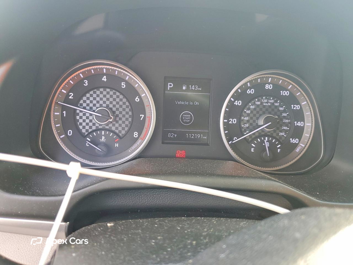 Hyundai Elantra 2019