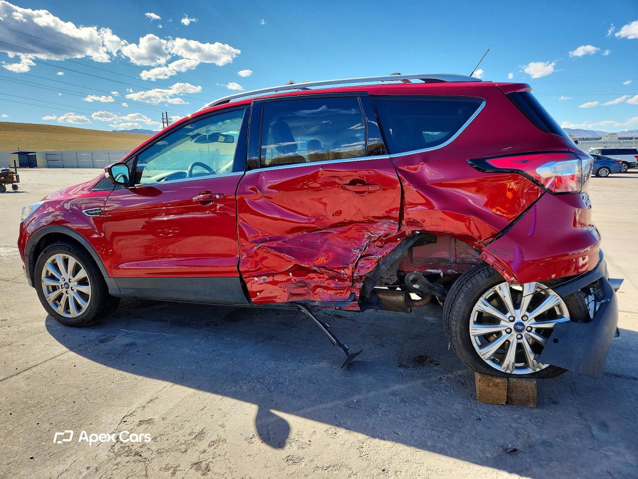 Ford Escape 2018
