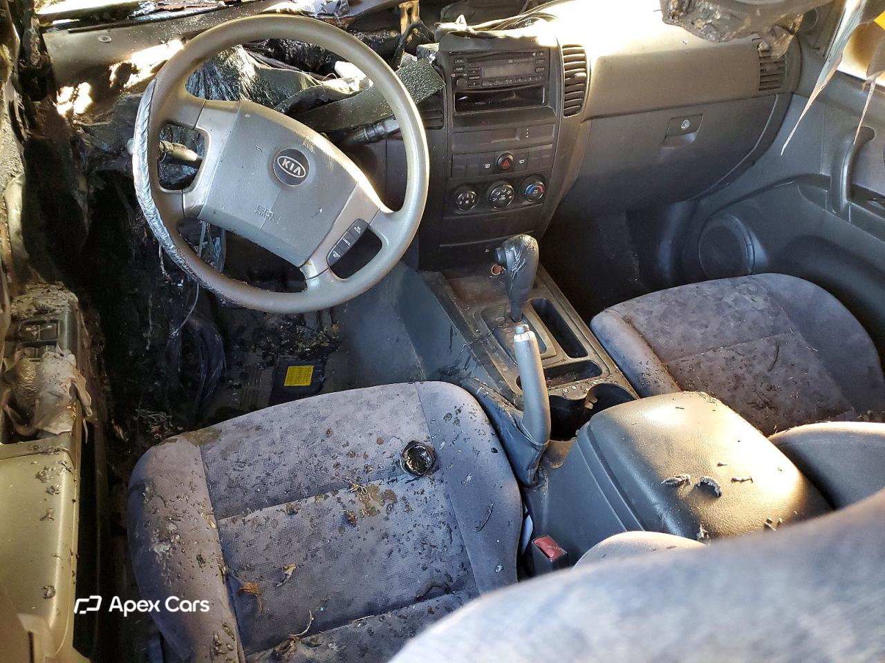 Kia Sorento 2003