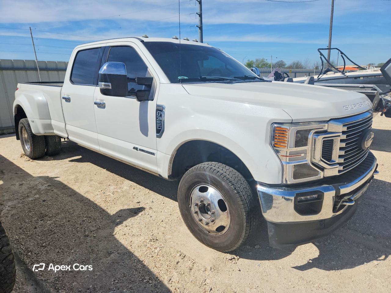 Ford F350 2020