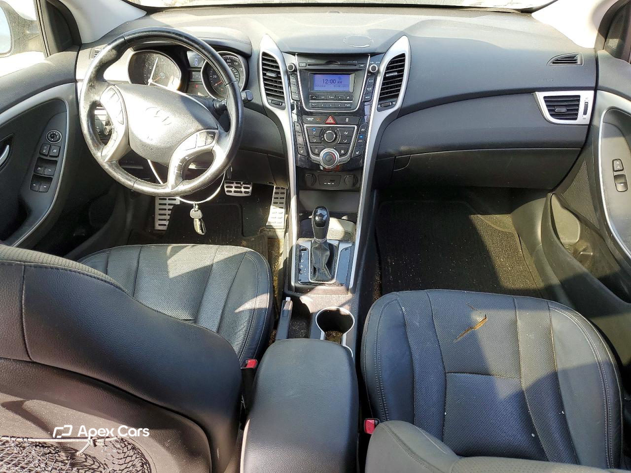 Hyundai Elantra 2013