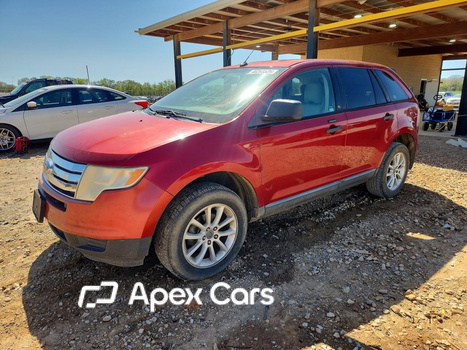 Ford Edge 2008 - Image 1 of 14
