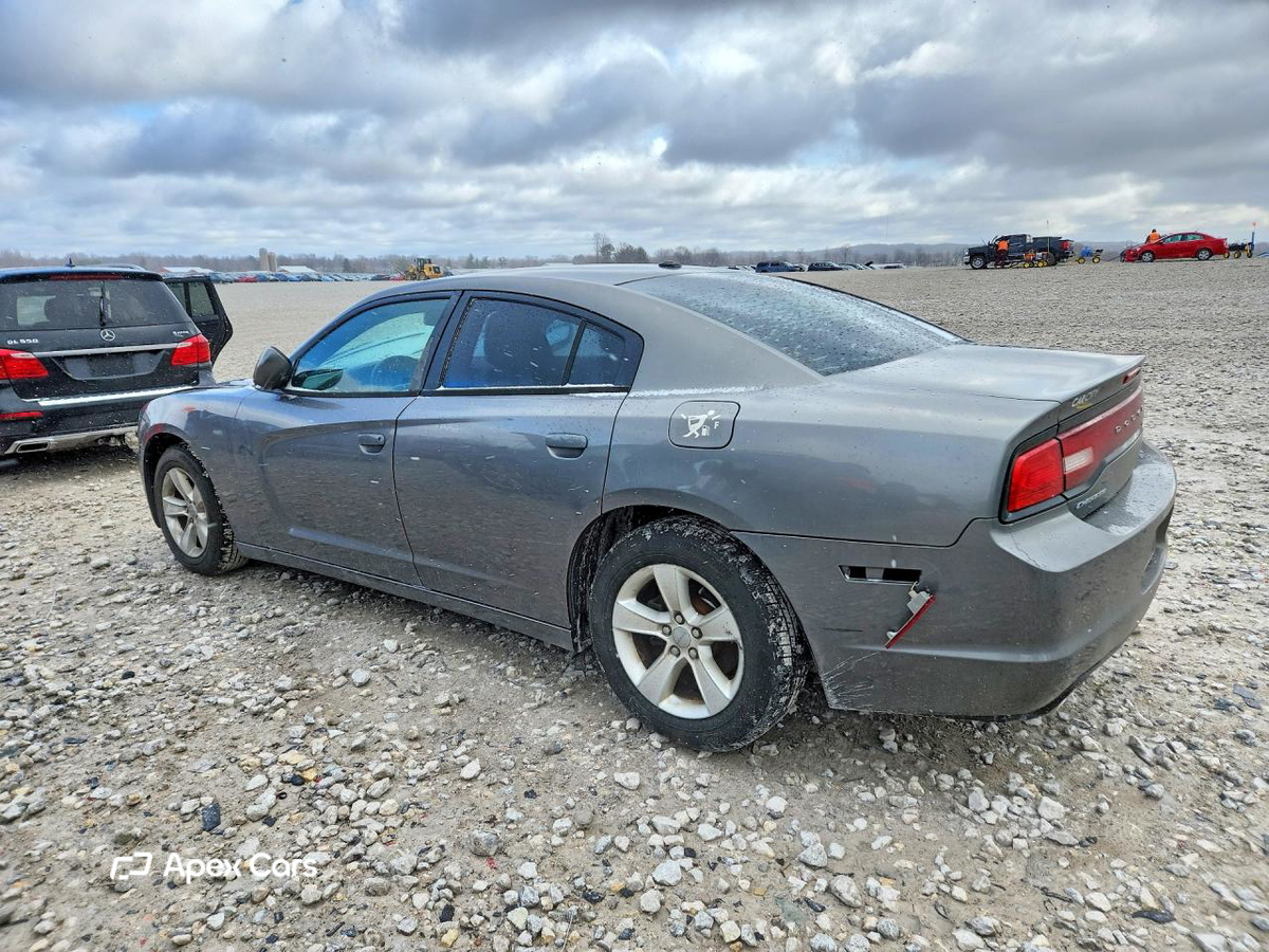 Dodge Charger 2012