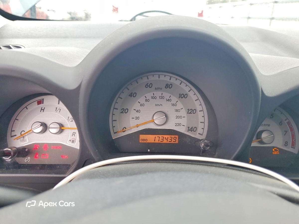 Scion tC 2009