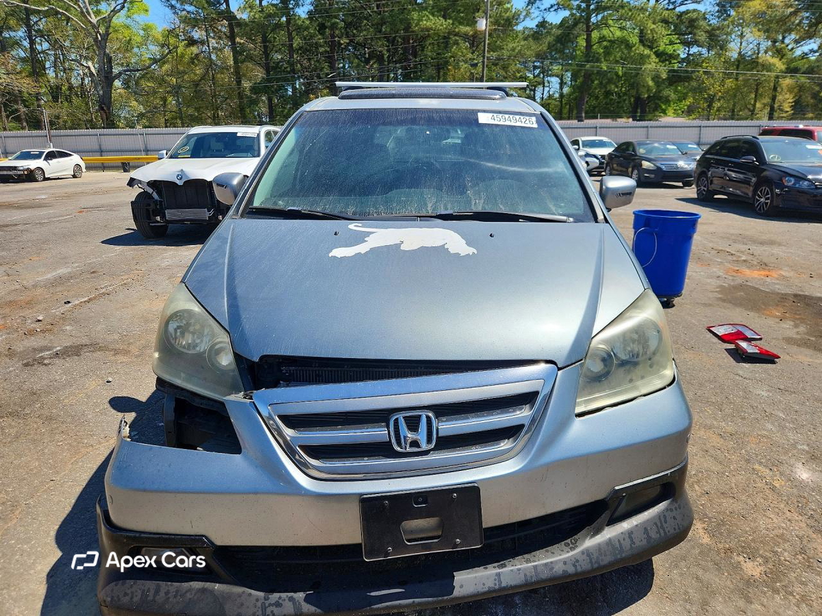 Honda Odyssey 2007