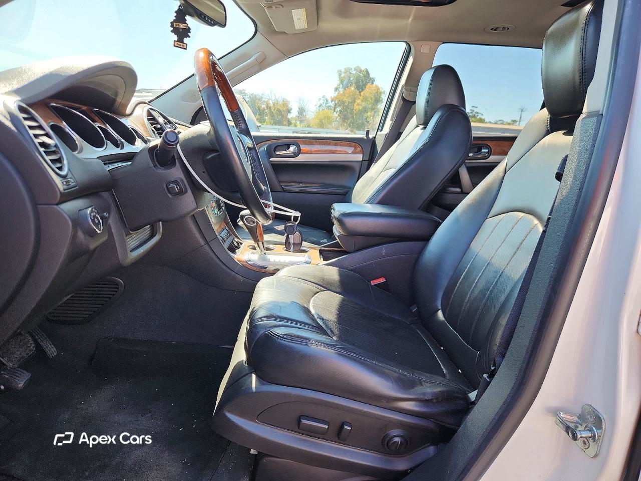 Buick Enclave 2012