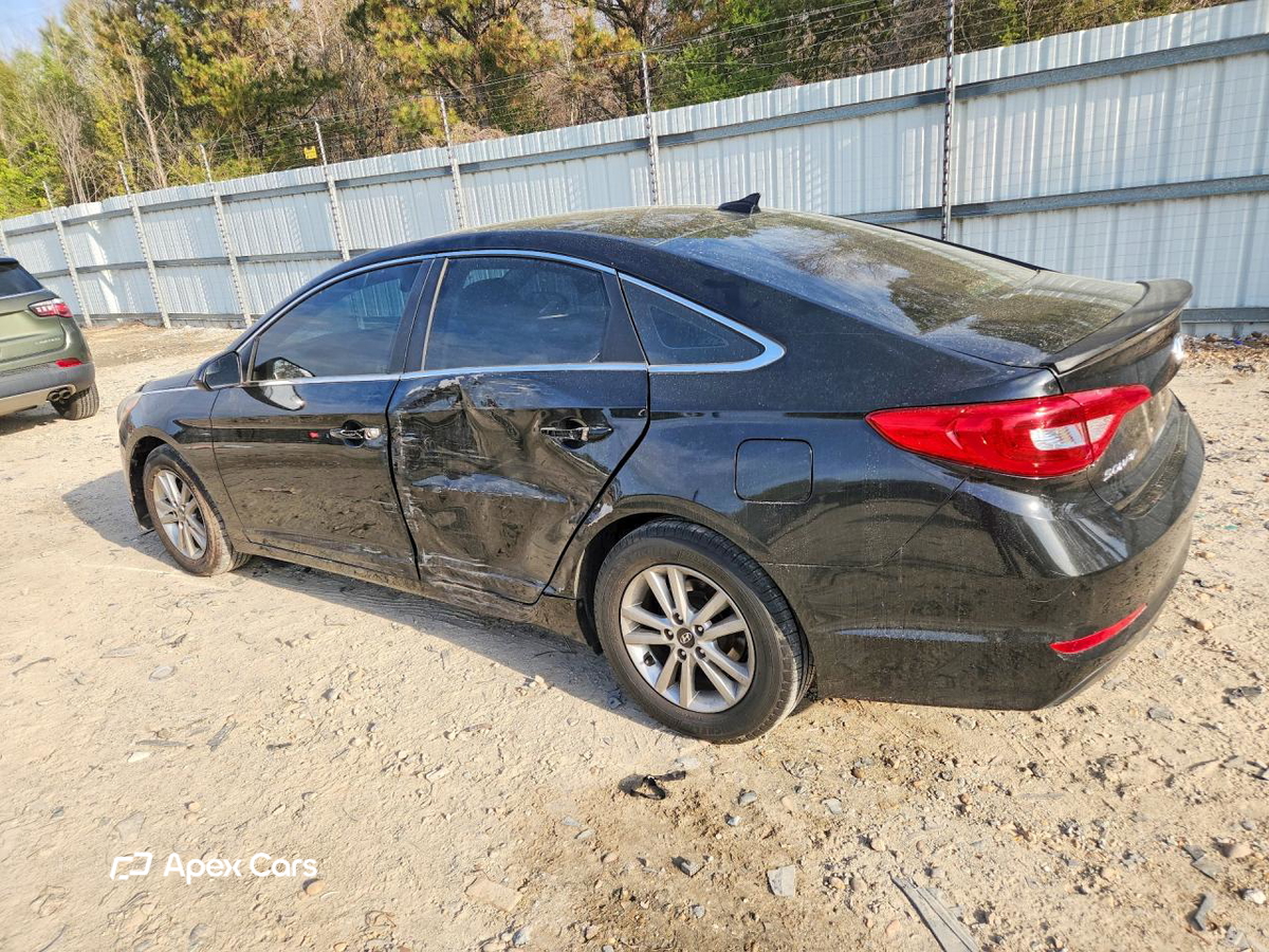 Hyundai Sonata 2016
