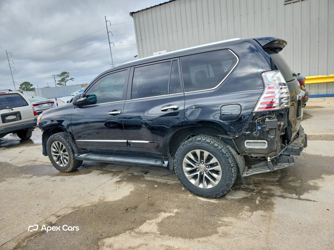 Lexus GX 2016