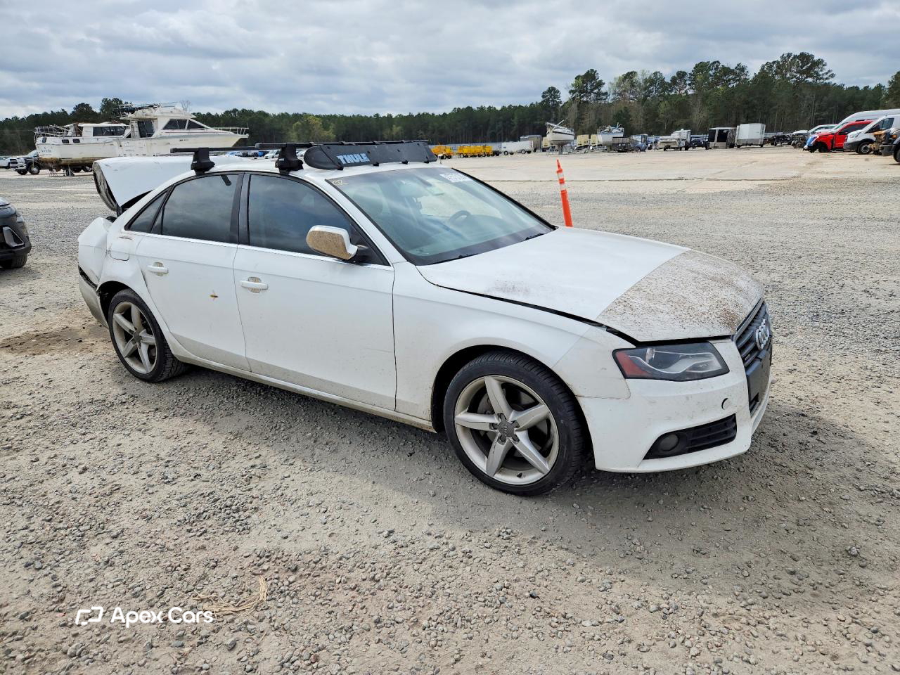Audi A4 2011