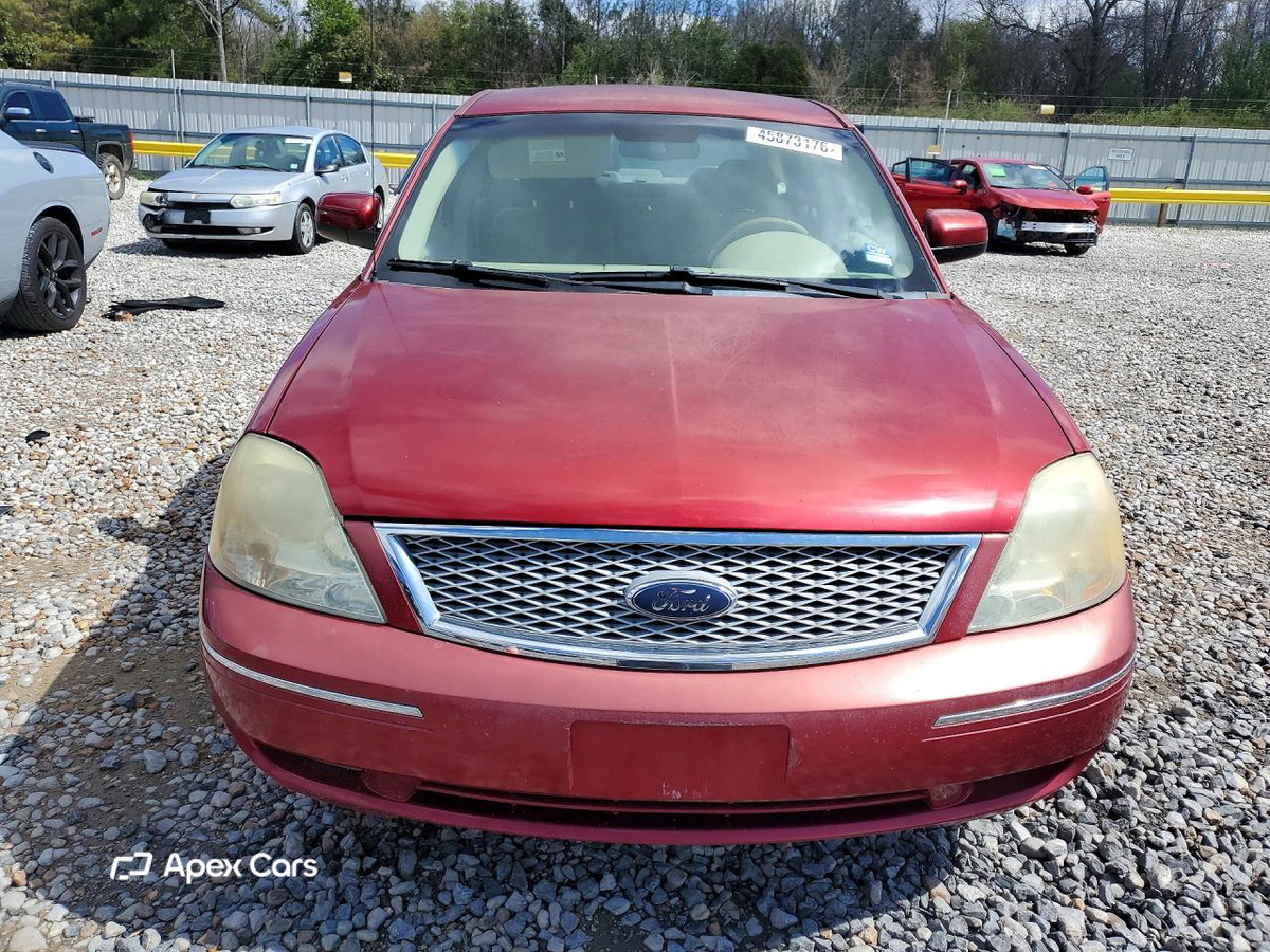 Ford Five Hundred 2007