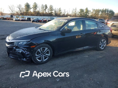 Honda Civic 2016 - Image 1 of 12