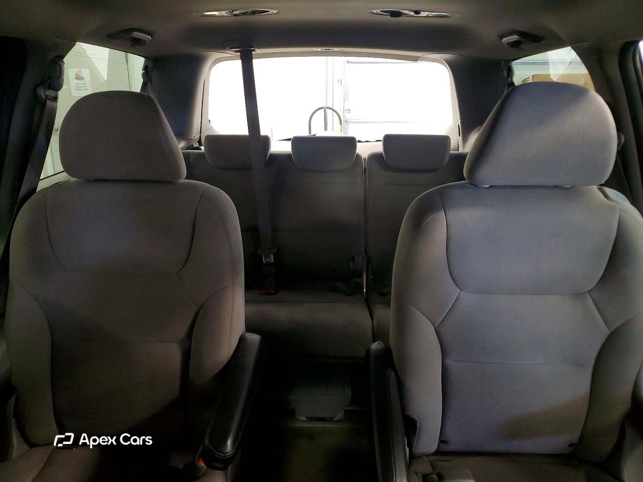 Honda Odyssey 2010