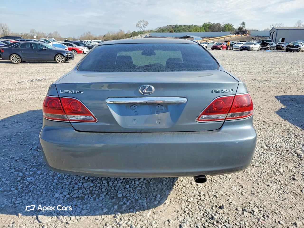 Lexus ES 2005