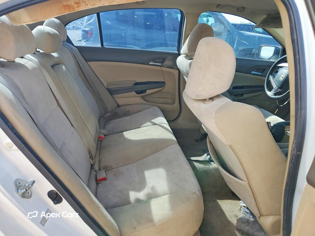 Honda Accord 2010