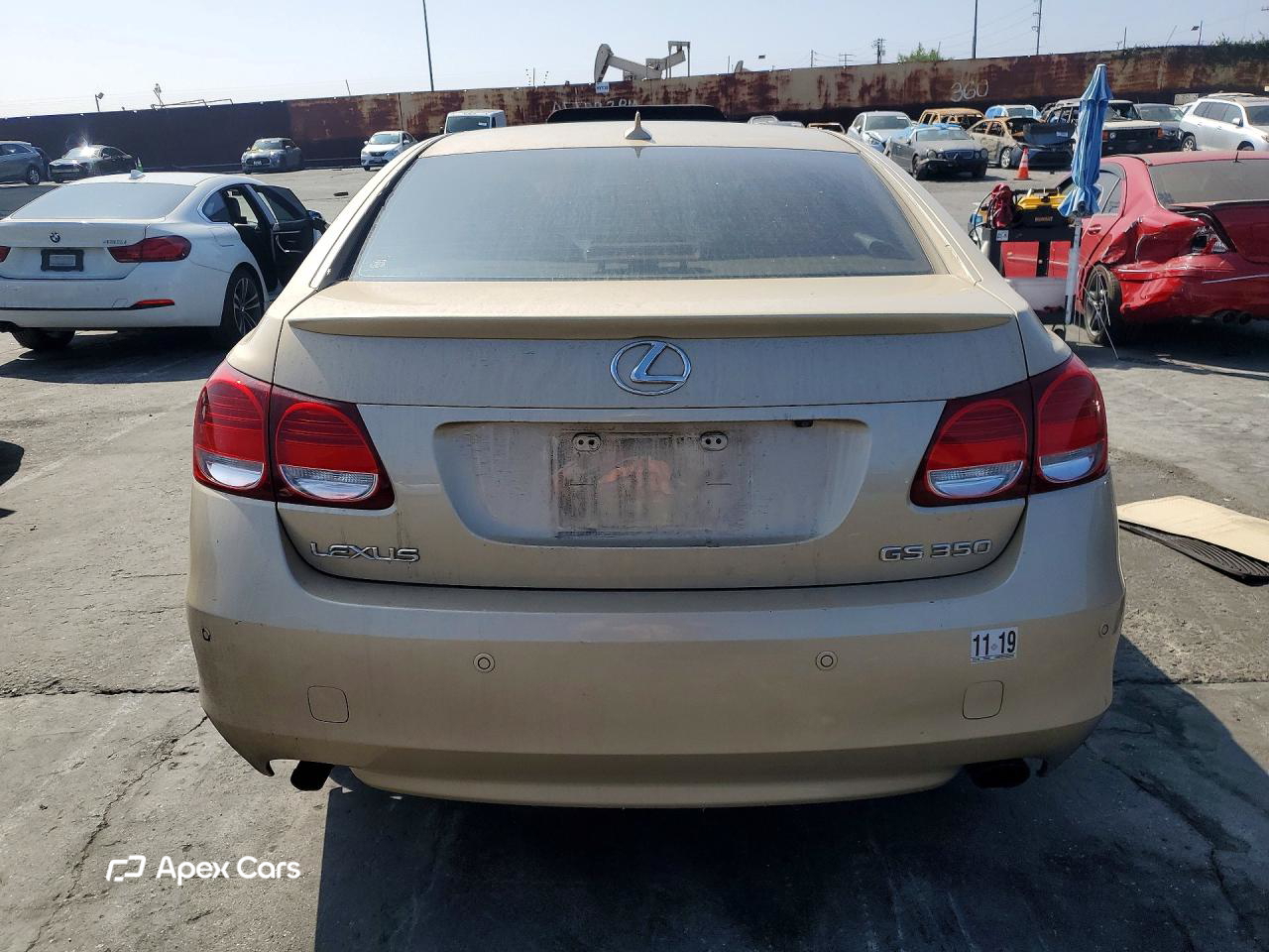 Lexus GS 2008