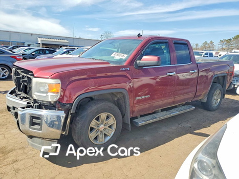 GMC Sierra 2014 - Image 1 of 12