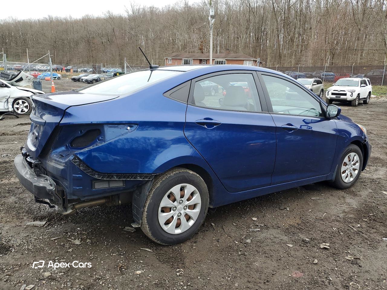 Hyundai Accent 2016