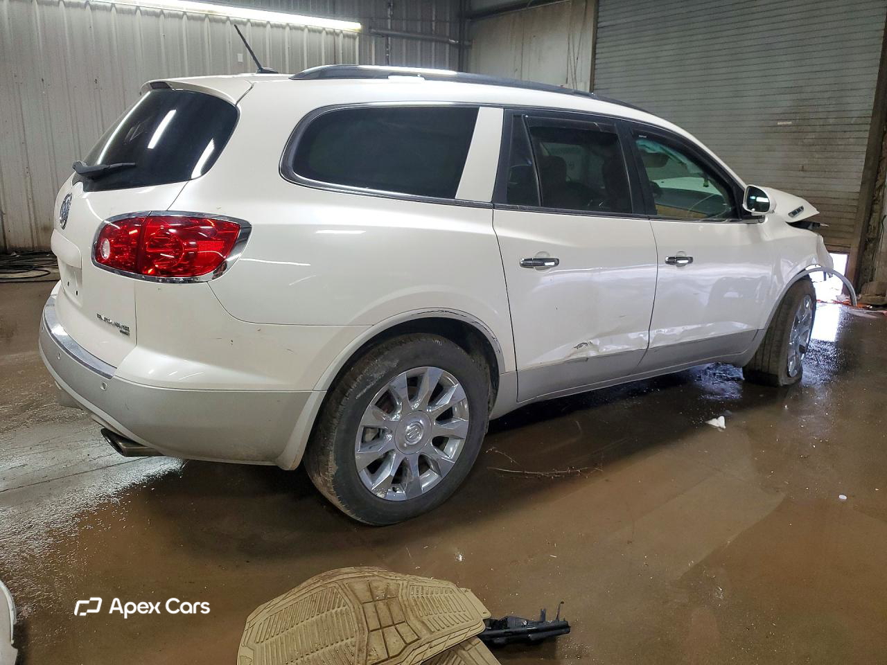 Buick Enclave 2012