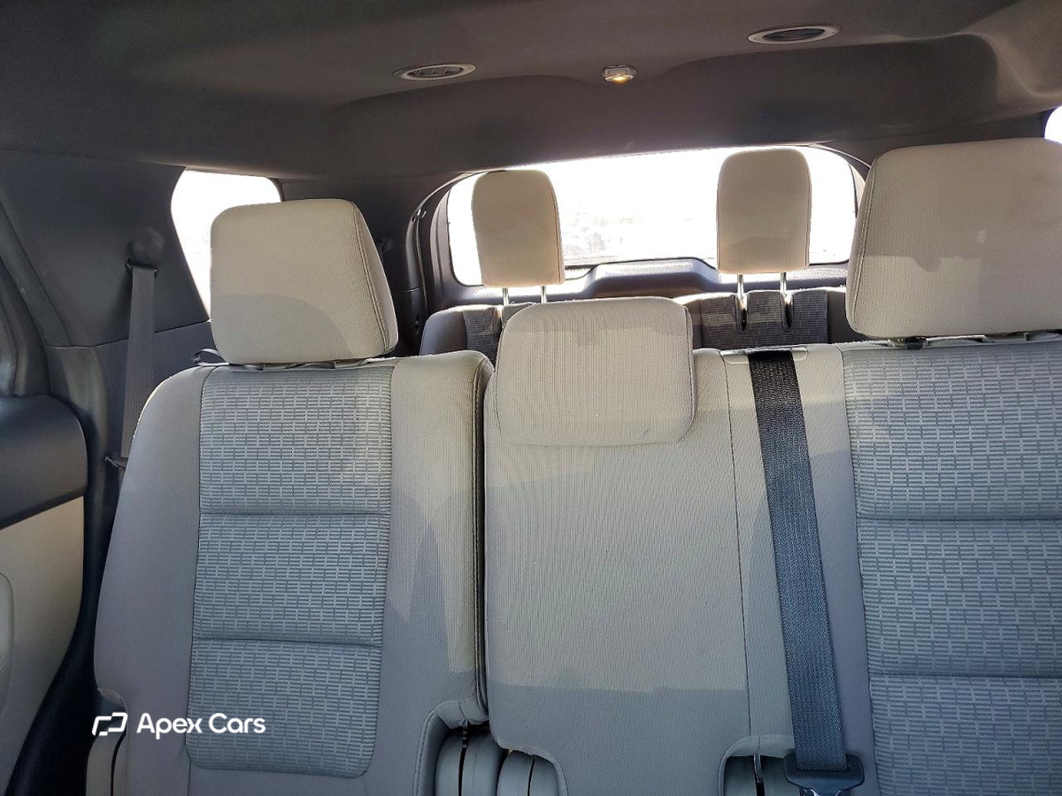 Ford Explorer 2015