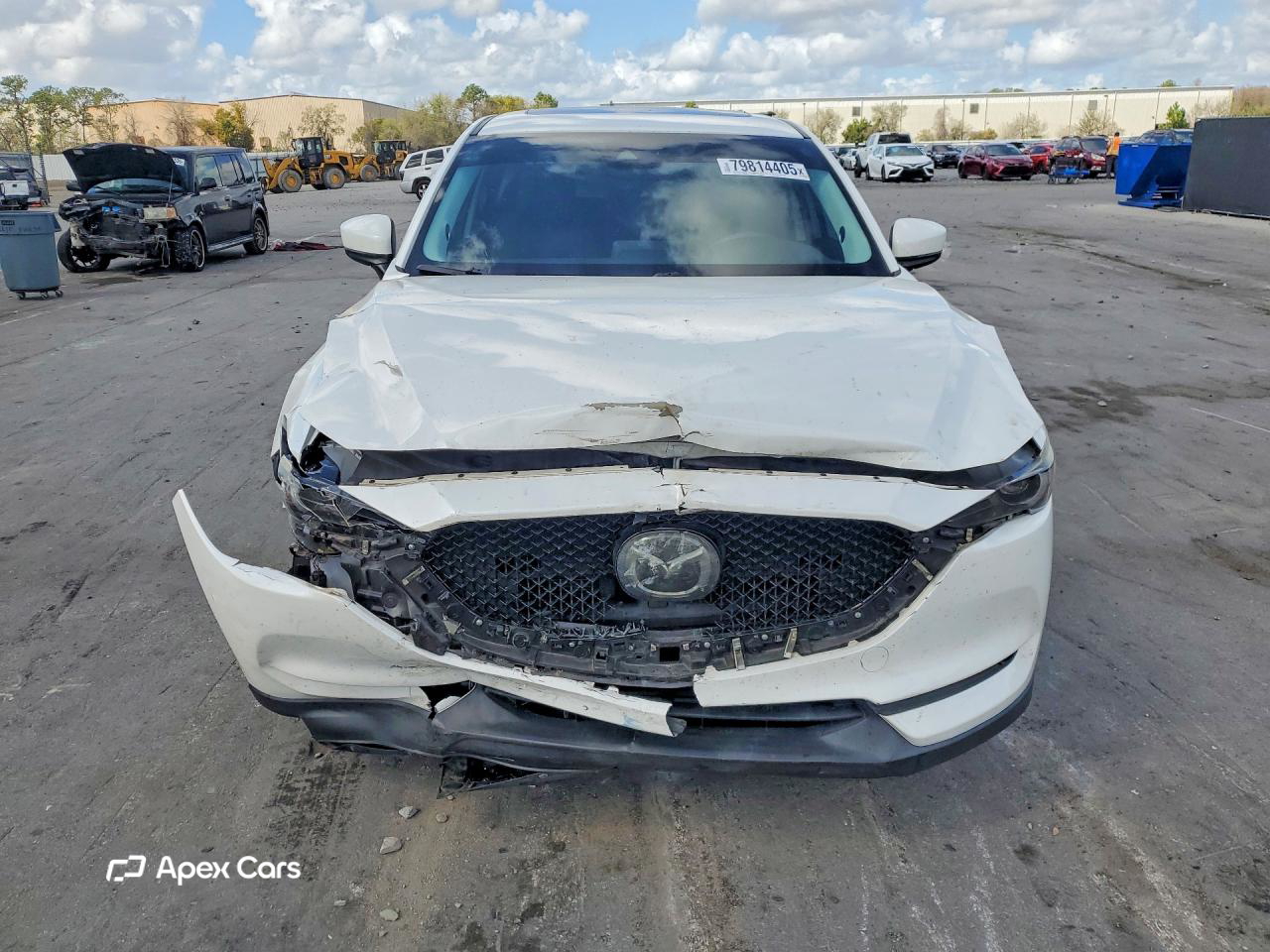 Mazda CX-5 2018